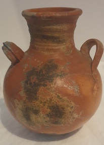 Ceramic, [Urn] by Stephen Pill of Clay Impression