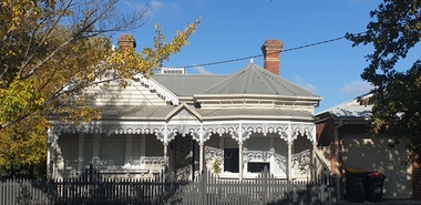 Photograph, House in South Street, Ballarat, 2025, 05/2025