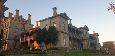 Photograph - Digital photographs, Clare Gervasoni, Exterior Views of Xavier College, 2025, 05/2025