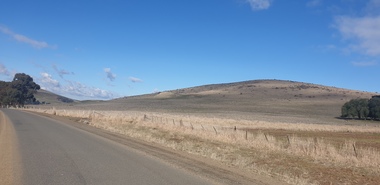 Photograph - Colour Photograph, Clare Gervasoni, Mount Greenock, 2025, 28/06/2025