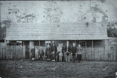 Photograph, Catterson Family, Sailor's Hill