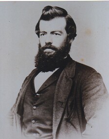 Photograph, Robert Malachi Serjeant