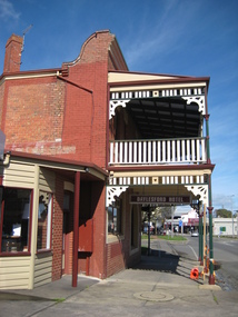 Photograph - Digital photographs, L.J. Gervasoni, Daylesford Hotel, 2013, c2012-2016