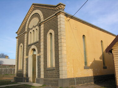 Photograph, Talbot Primative Church, c2014