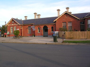 Photograph, Talbot Post Office, c2014
