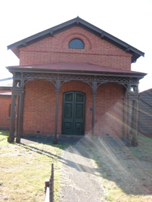 Photograph, Former Shire of Huntly Council Chambers, 2008