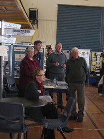 Photograph, Central Highlands Historical Association Expo, 1995, 2009