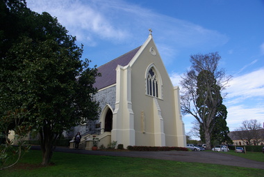 Photograph - Image, Clare Gervasoni, St Peter's Catholic Church, Daylesford, 2015, 26/08/2015