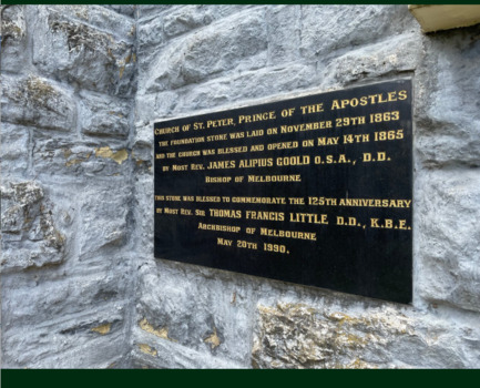 Memorial Stone, 2025