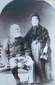 Photograph, George Ind and Ann Neagle