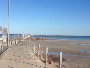 Photograph, Port at Moonta, 2012, 28/05/2013