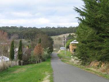 Photograph, Nevins Rd, Yandoit Creek, Victoria, 2004, 26/06/2004