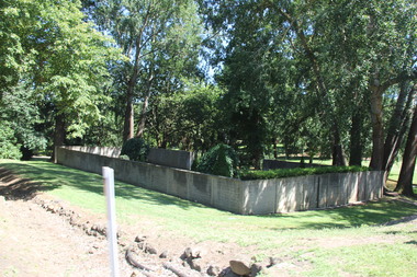 Photograph, Former Buninyong Swimming Pool