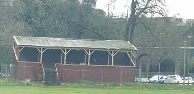 Photograph, Sonny Mark Grandstand at White Flat Oval, 2020, 01/10/2025