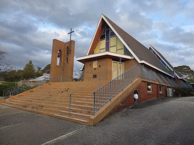 Photograph, Saints Cyril and Methodius Slovenian Catholic Church, Kew, 2026, 15/06/2026