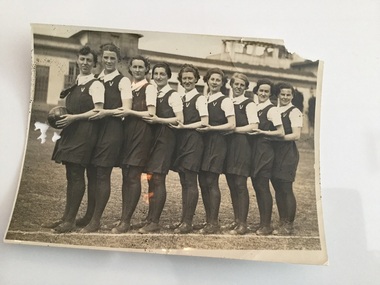 Photograph, Arthur Aitken, 1930s