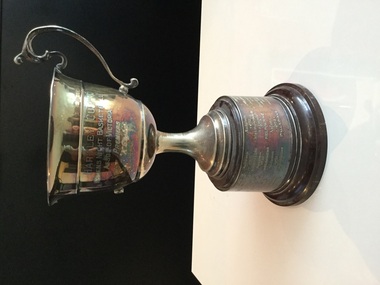 Trophy, Hartley Cup, Circa 1964