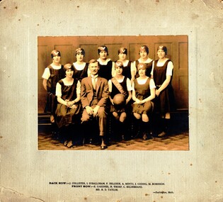 Photograph, 1927