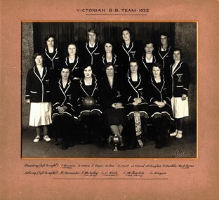 Photograph, 1932
