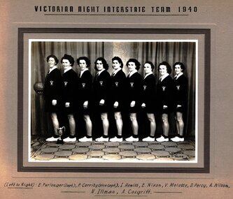 Photograph, 1940