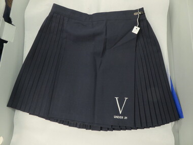 Netball Skirt, Under 21 Victorian Netball Uniform