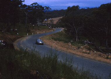 Photographs, Tarrangower Hill Climb, Circa 1970