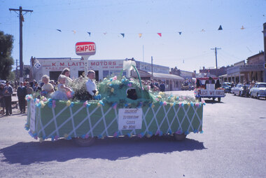 Photographs, Maldon Easter Fair Procession 1963, 1963