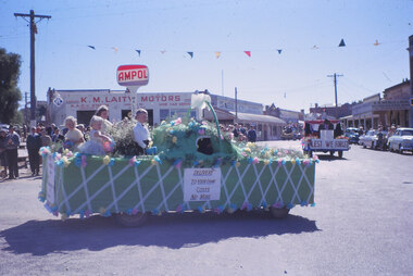 Photographs, Maldon Easter Fair Procession 1963, 1963