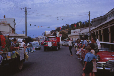 Photographs, 1964 Easter Procession, 1964