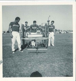 Photographs, Maldon Fire Brigade Running Team 1959-1960, 1959-1960