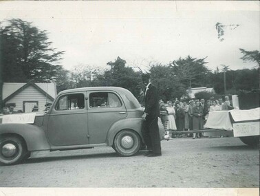 Photographs, Maldon Procession 1959