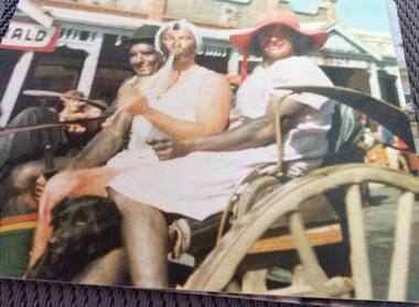 Photographs, Maldon Easter Parade