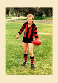 Photograph, Harry Murray, C1985