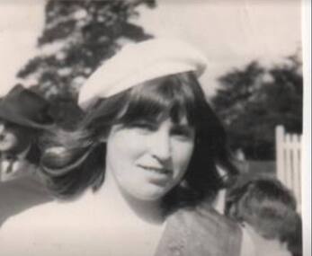 Photograph, Miss show girl 1966 - Philippa Steele