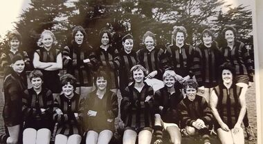 Photograph, Maldon Womens Football Club