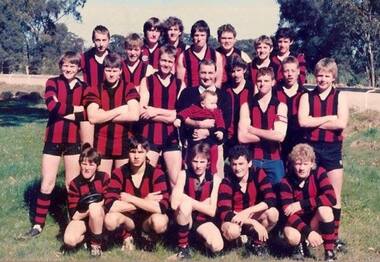 Photograph, Maldon Football Club