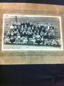 Photograph, Maldon Primary School 1932
