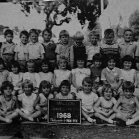 Photograph, Maldon Primary School 1968