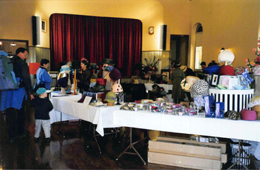 Photograph, Maldon Easter Fair 2002