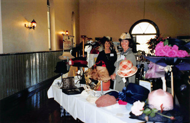 Photograph, Maldon Easter Fair 2002