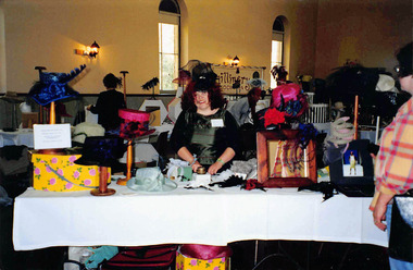 Photograph, Maldon Easter Fair 2002