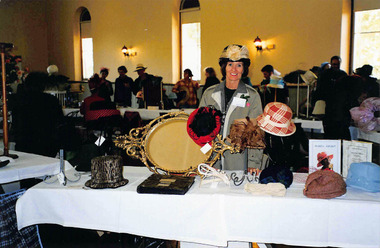 Photograph, Maldon Easter Fair 2002