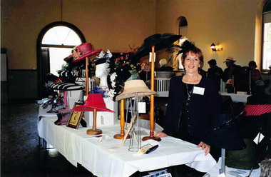 Photograph, Maldon Easter Fair 2002