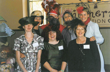 Photograph, Maldon Easter Fair 2002