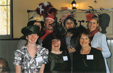 Photograph, Maldon Easter Fair 2002