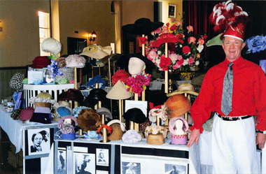 Photograph, Maldon Easter Fair 2002