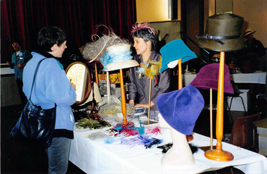 Photograph, Maldon Easter Fair 2002