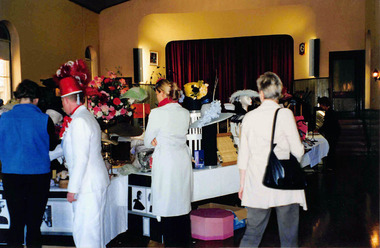 Photograph, Maldon Easter Fair 2002