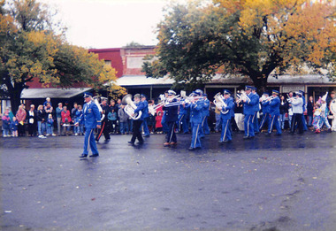 Photograph, Maldon Easter Fair 1995