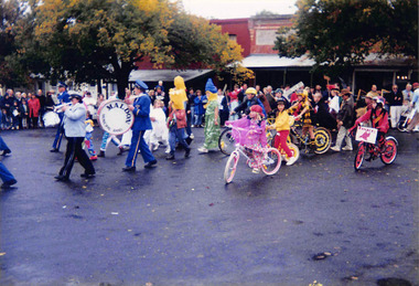Photograph, Maldon Easter Fair 1995